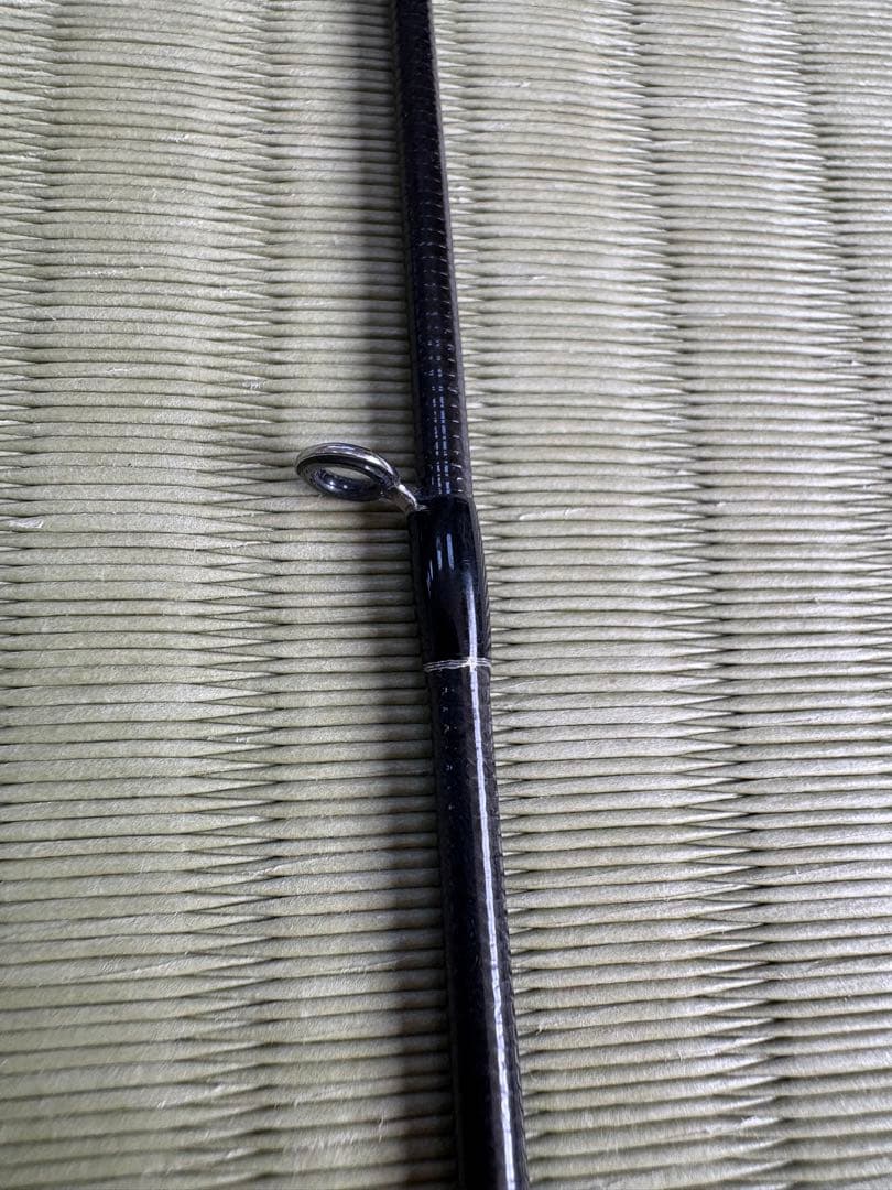 BLACK LABEL BLX SG 641L/ML+XS バスロッド