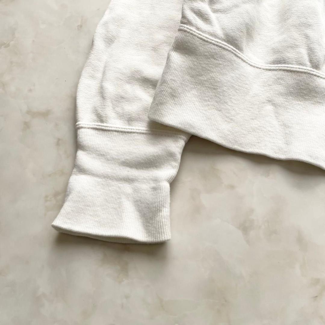 45R　偉人ゴートン君プリント裏毛の908クルー　トレーナー　カットソー