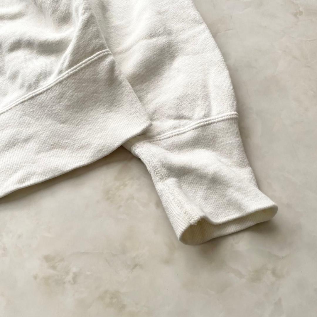 45R　偉人ゴートン君プリント裏毛の908クルー　トレーナー　カットソー