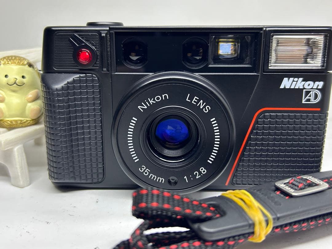 Nikon ニコン L35AD2 ピカイチ 動作品 カメラ　比較的美品
