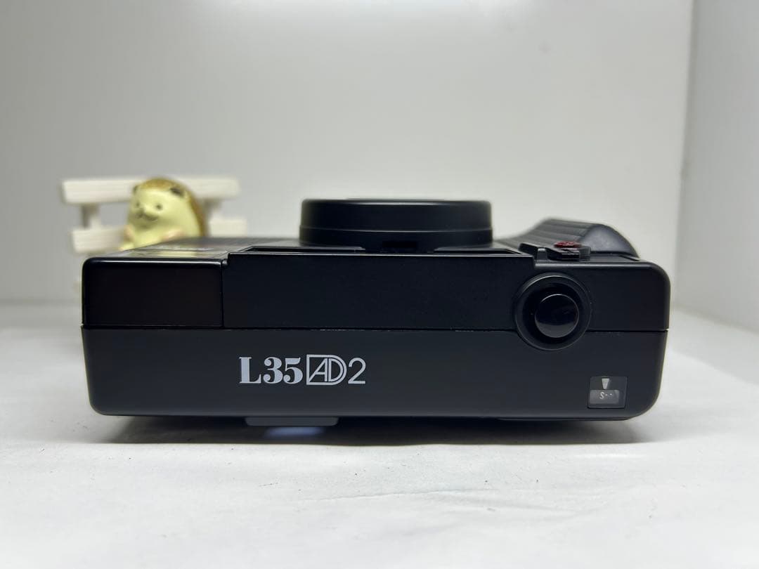 Nikon ニコン L35AD2 ピカイチ 動作品 カメラ　比較的美品