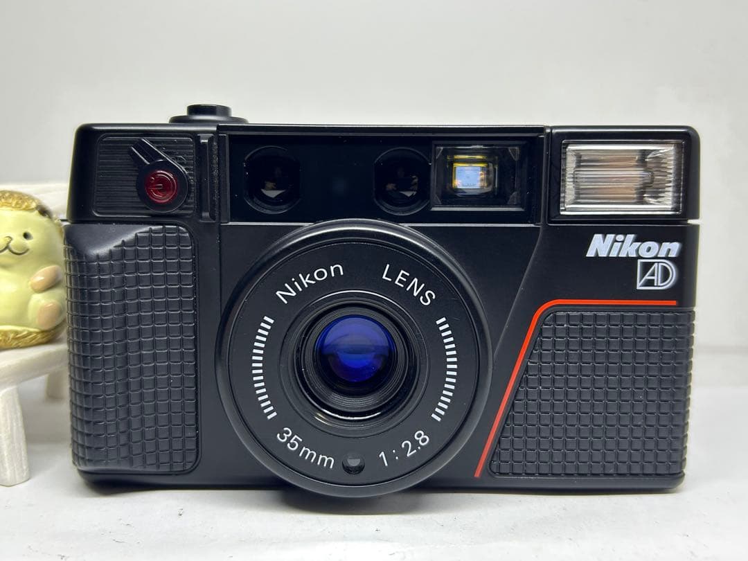 Nikon ニコン L35AD2 ピカイチ 動作品 カメラ　比較的美品