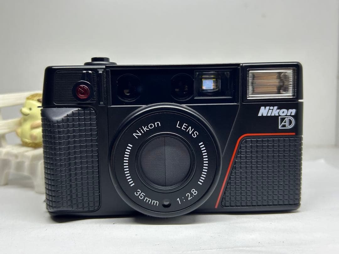 Nikon ニコン L35AD2 ピカイチ 動作品 カメラ　比較的美品