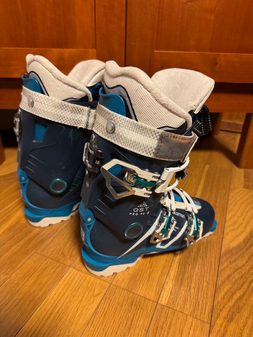 スキー SALOMON QST PRO 90 W 23.0cm