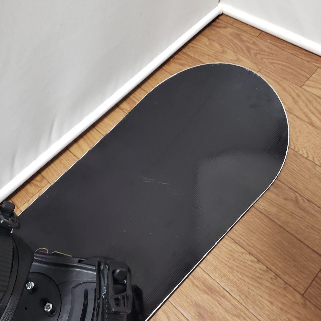 COSMICSURF 147cm 初心者向けスノーボードセット