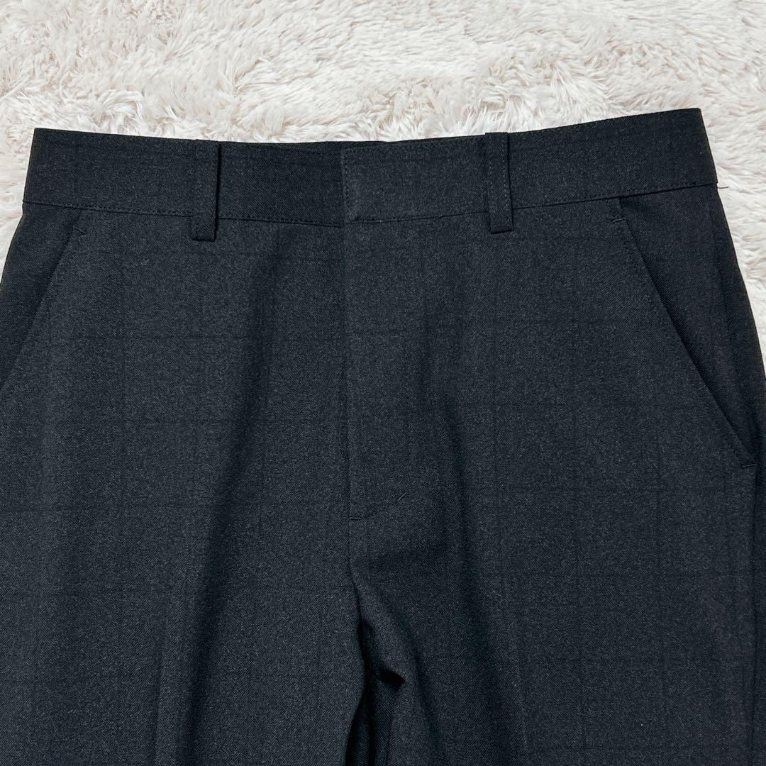 美品✨ヒロミチナカノ 165 スーツ 5点セット 銀ボタン 男の子 七五三 卒業