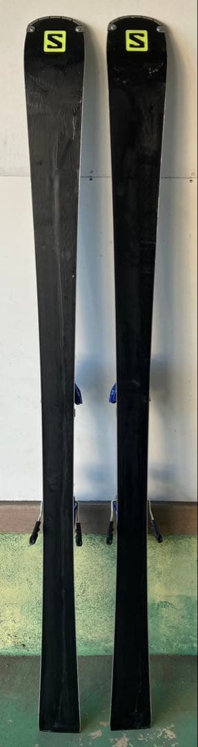 Salomon SMAX12(21/22)スキー板165cm ビンディング付