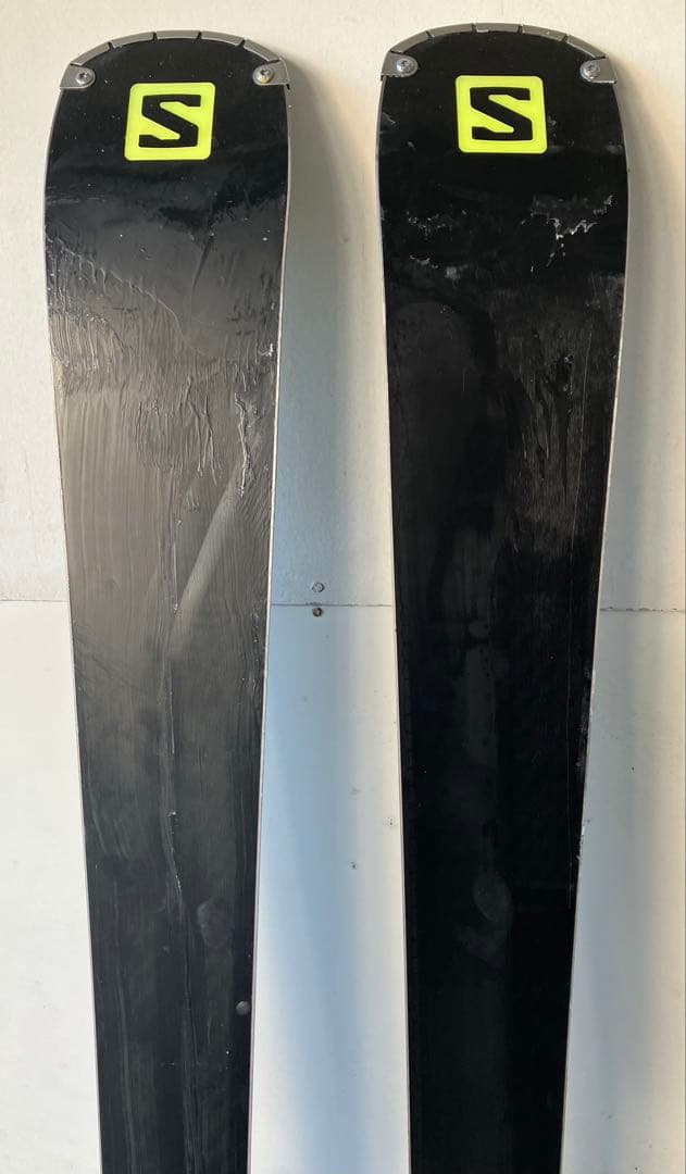 Salomon SMAX12(21/22)スキー板165cm ビンディング付