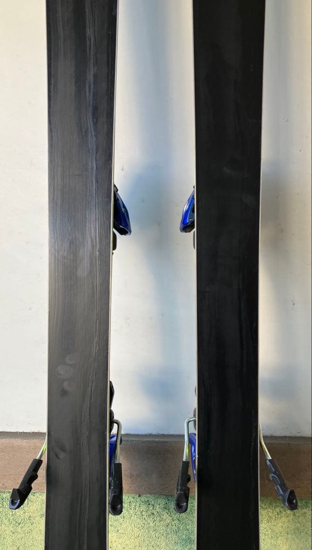 Salomon SMAX12(21/22)スキー板165cm ビンディング付