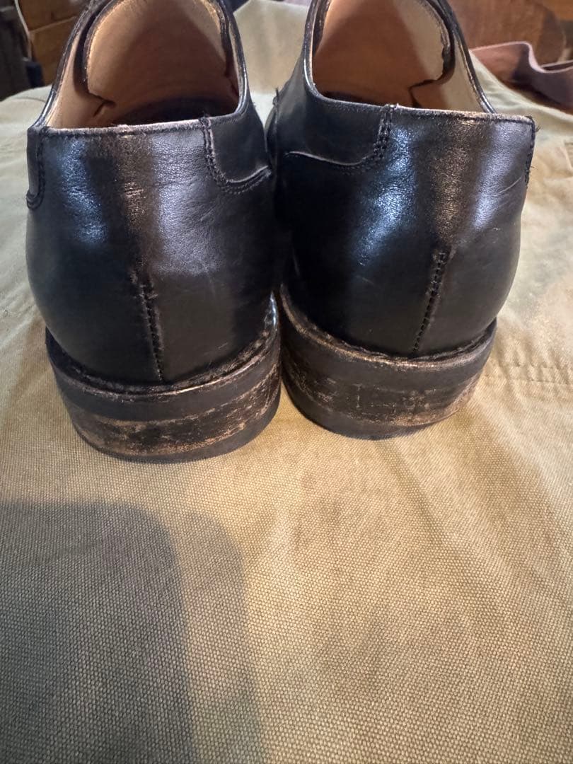 値下げ　パラブーツ　シャンボード　　26.5-27cm