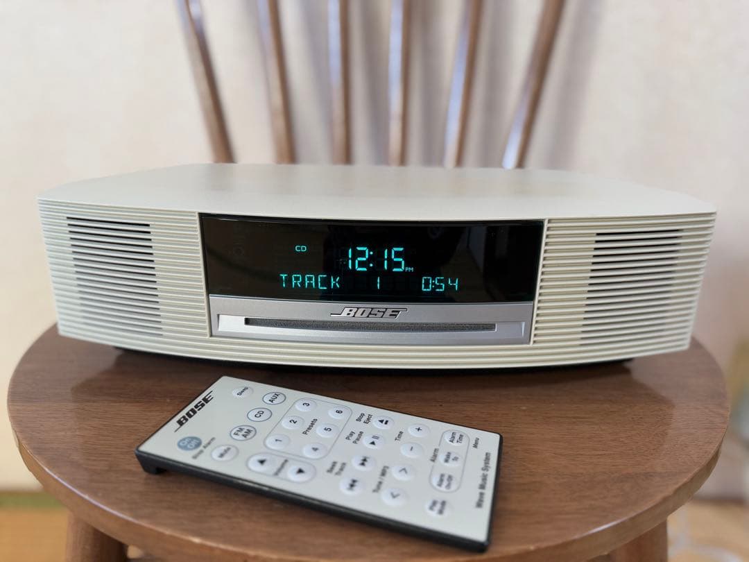 Bose Wave MODEL AWRCCC プレーヤー