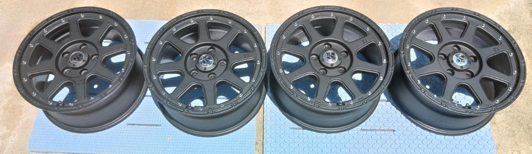 ※ご依頼品　MLJ　XTREME-J 5穴 <1台分の2つめ>