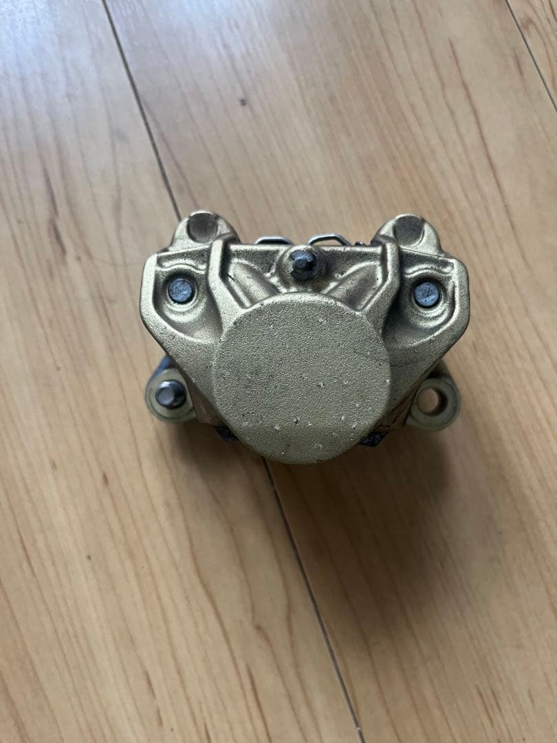 正規品　ブレンボ対向2ポット　ブレーキキャリパー　カニ