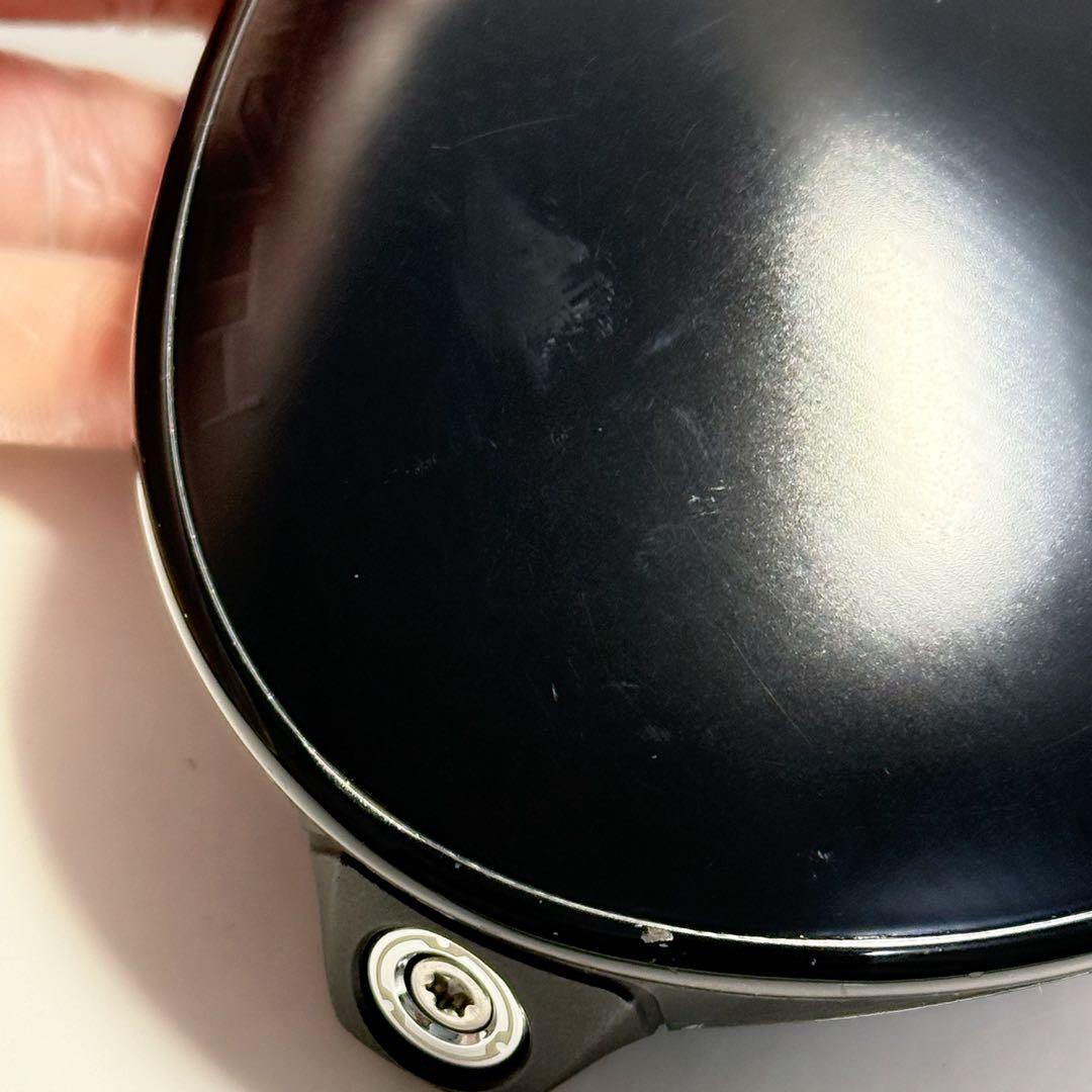 STEALTH ステルス 9.0°テーラーメイド ドライバー　ヘッドとカバーのみ