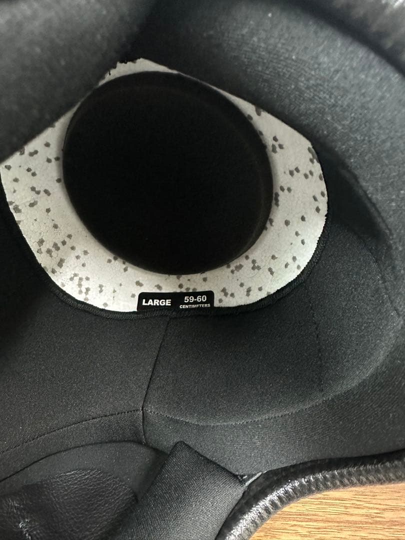 最終値下【新品・未使用・タグ付き】SHM ジェットヘルメット Lサイズ