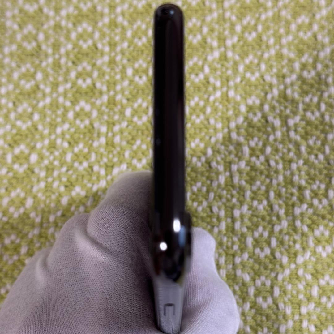 iPhone X 64GB 美品 バッテリー100%