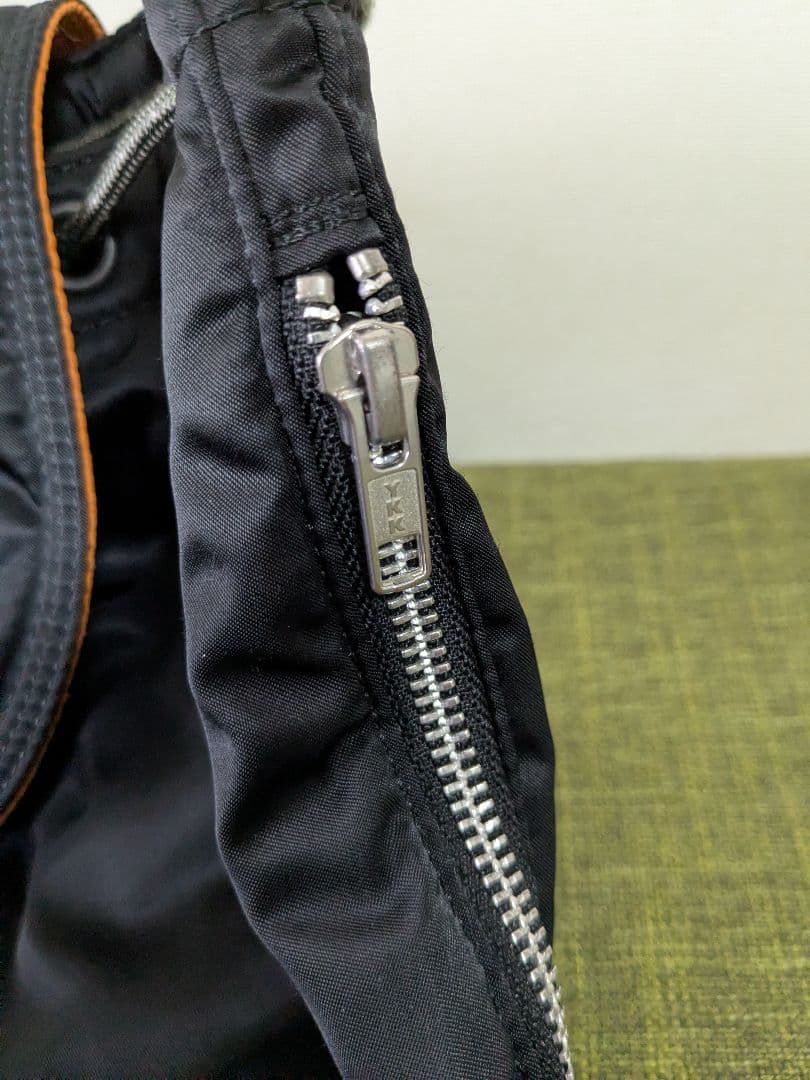 【廃盤】【希少】ポータータンカー リュック 大容量 A4可 ブラック 吉田カバン