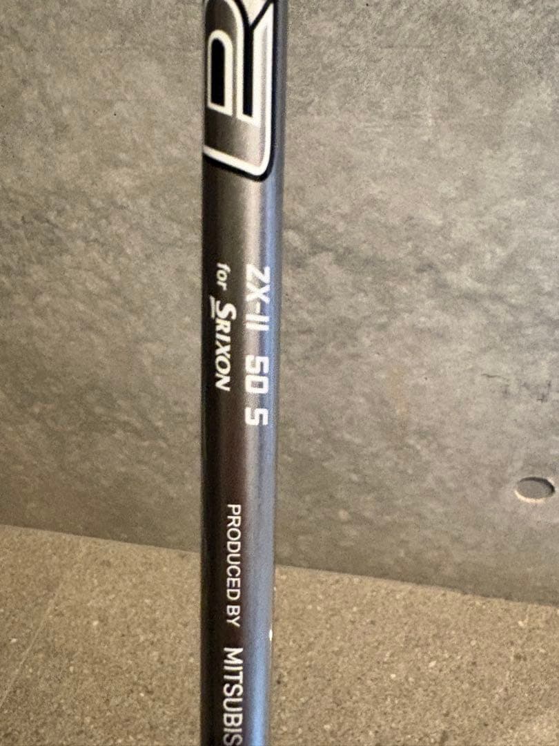 スリクソンZX5 MK2 ドライバー S