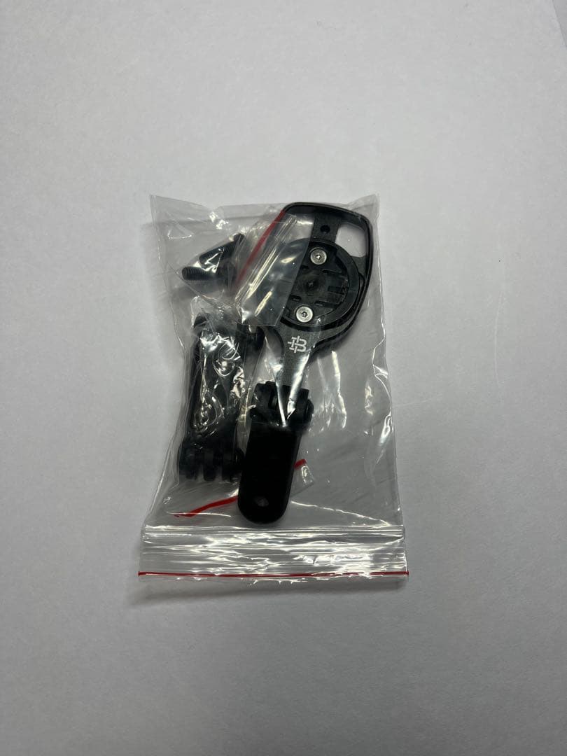 ブラックインク エアロ 一体型BarStem AB02 ハンドル幅 360mm