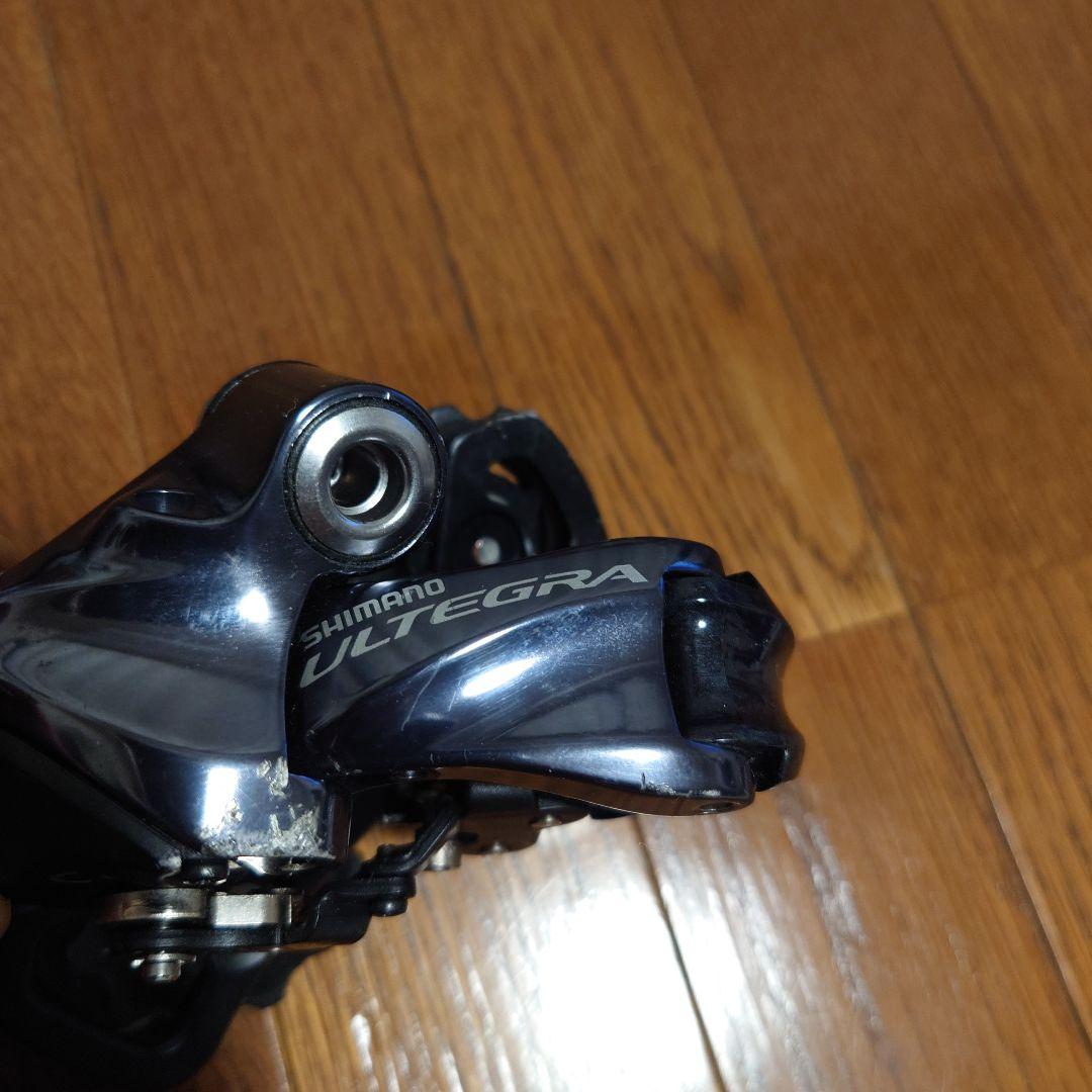 SHIMANO シマノ RD-6870 ULTEGRA 11s 電動 Di2