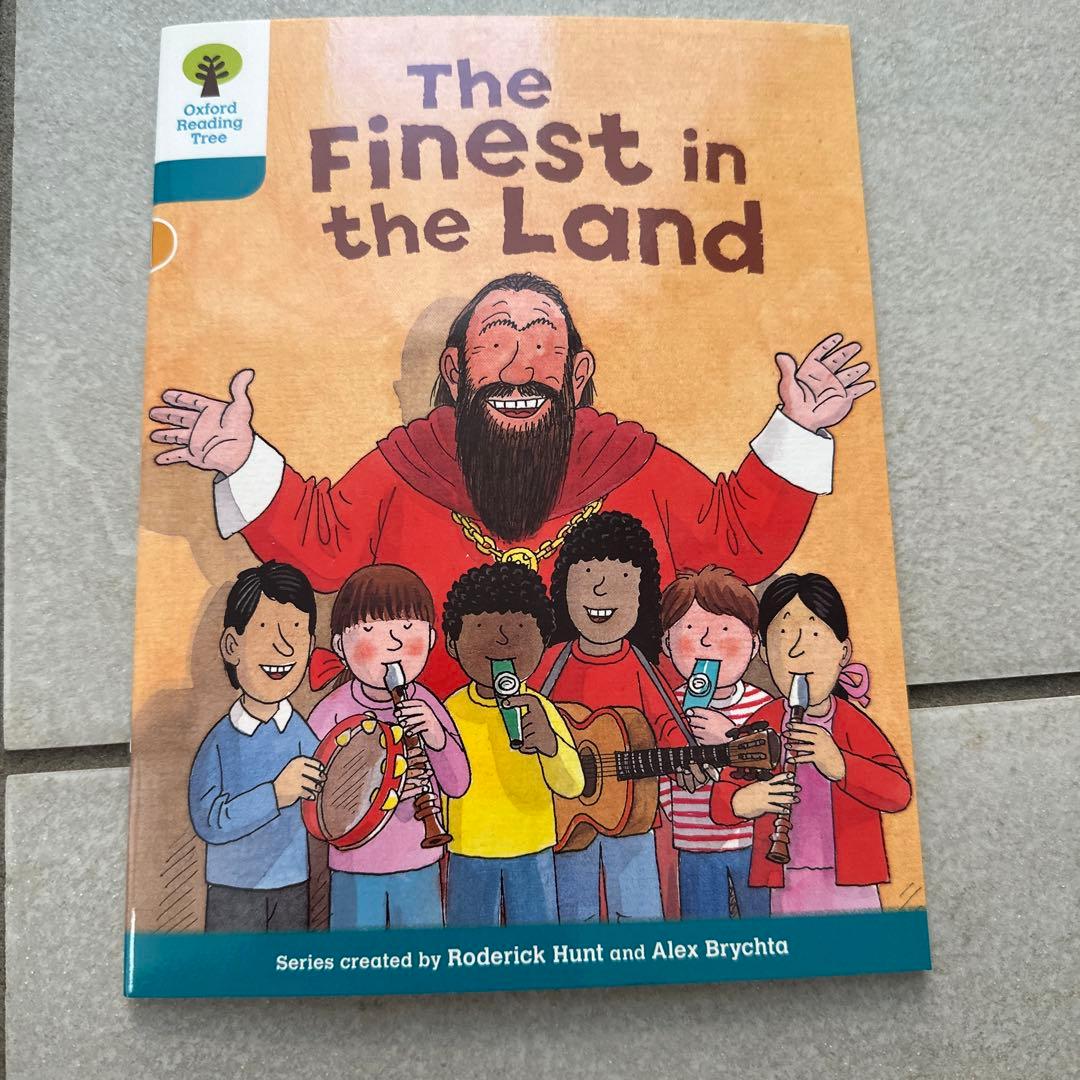 Oxford reading treeLv9シリーズ12冊ガイドブック＋CD2枚