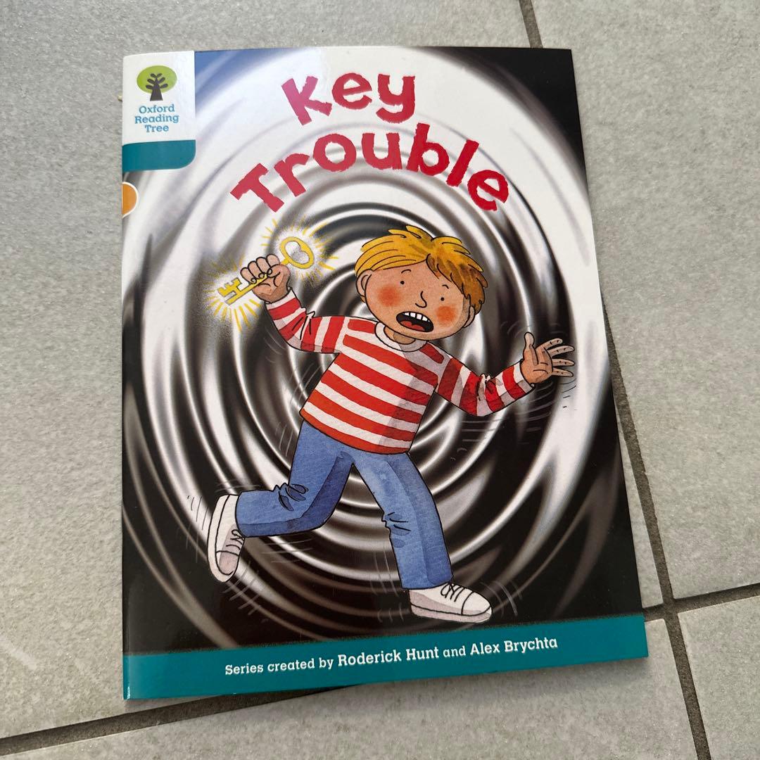 Oxford reading treeLv9シリーズ12冊ガイドブック＋CD2枚