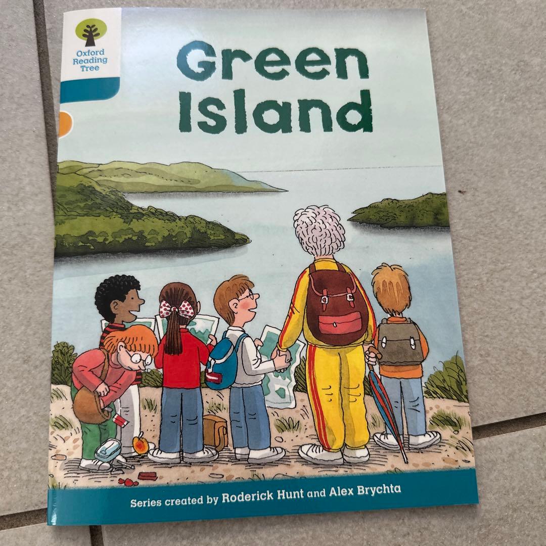 Oxford reading treeLv9シリーズ12冊ガイドブック＋CD2枚