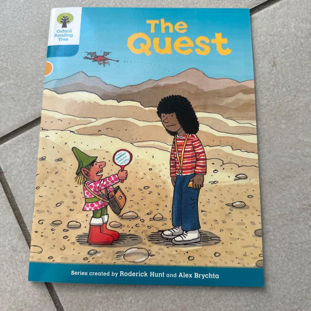 Oxford reading treeLv9シリーズ12冊ガイドブック＋CD2枚