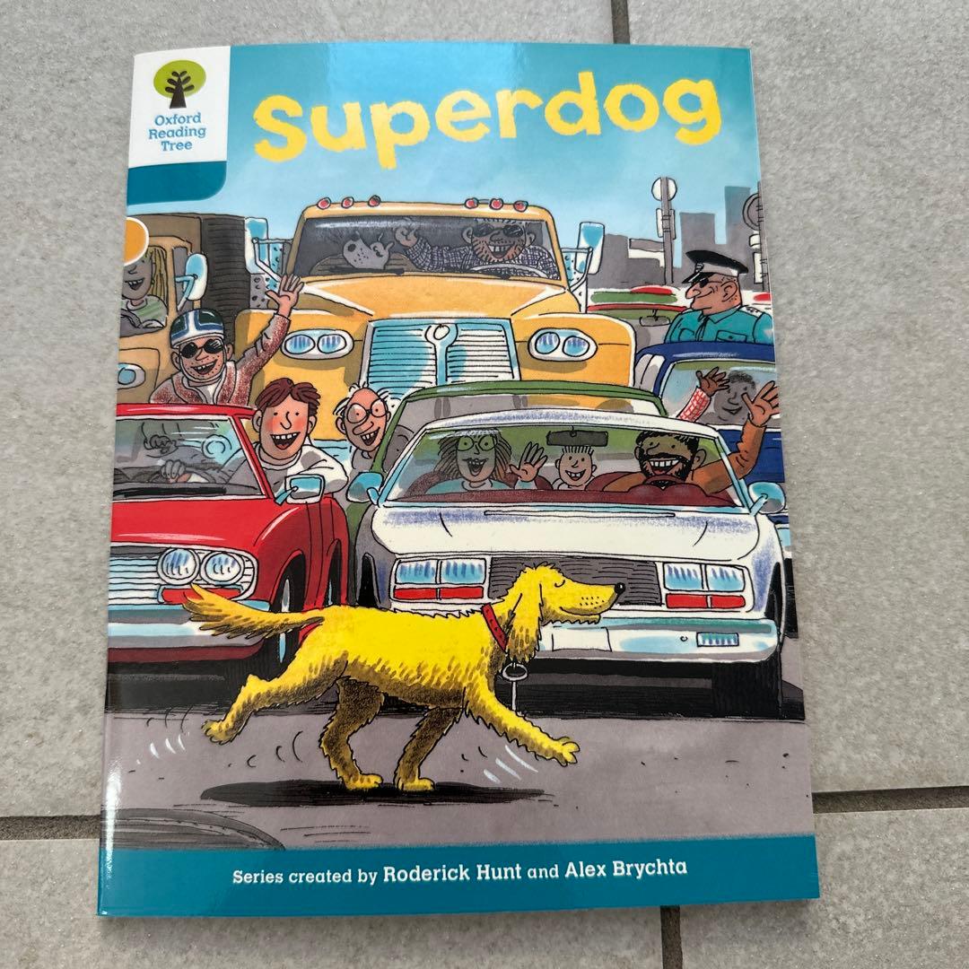 Oxford reading treeLv9シリーズ12冊ガイドブック＋CD2枚