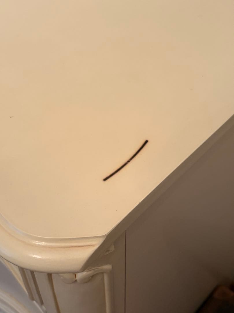 ジェシカ マクリントック/ホワイトチェスト/輸入家具