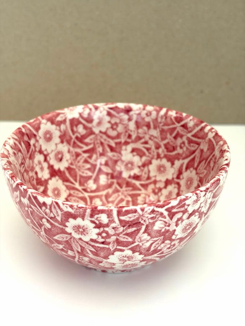 Burleigh（バーレイ） シュガーボウル Sサイズ 3点セット