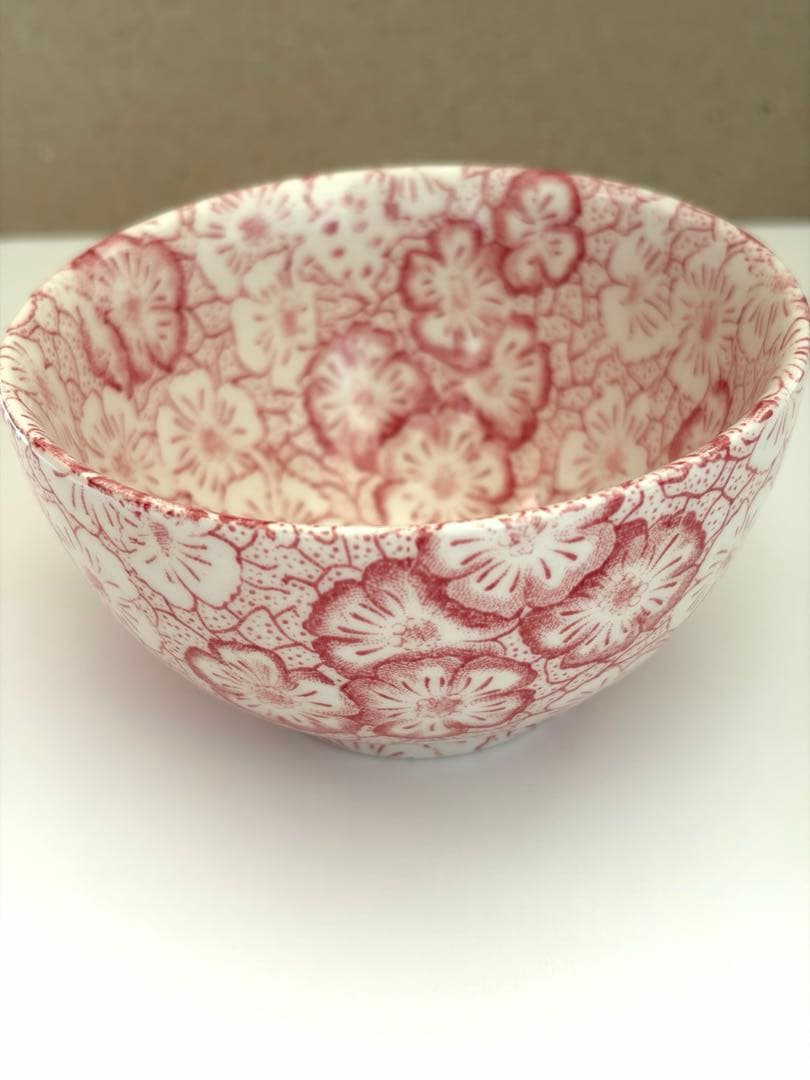 Burleigh（バーレイ） シュガーボウル Sサイズ 3点セット