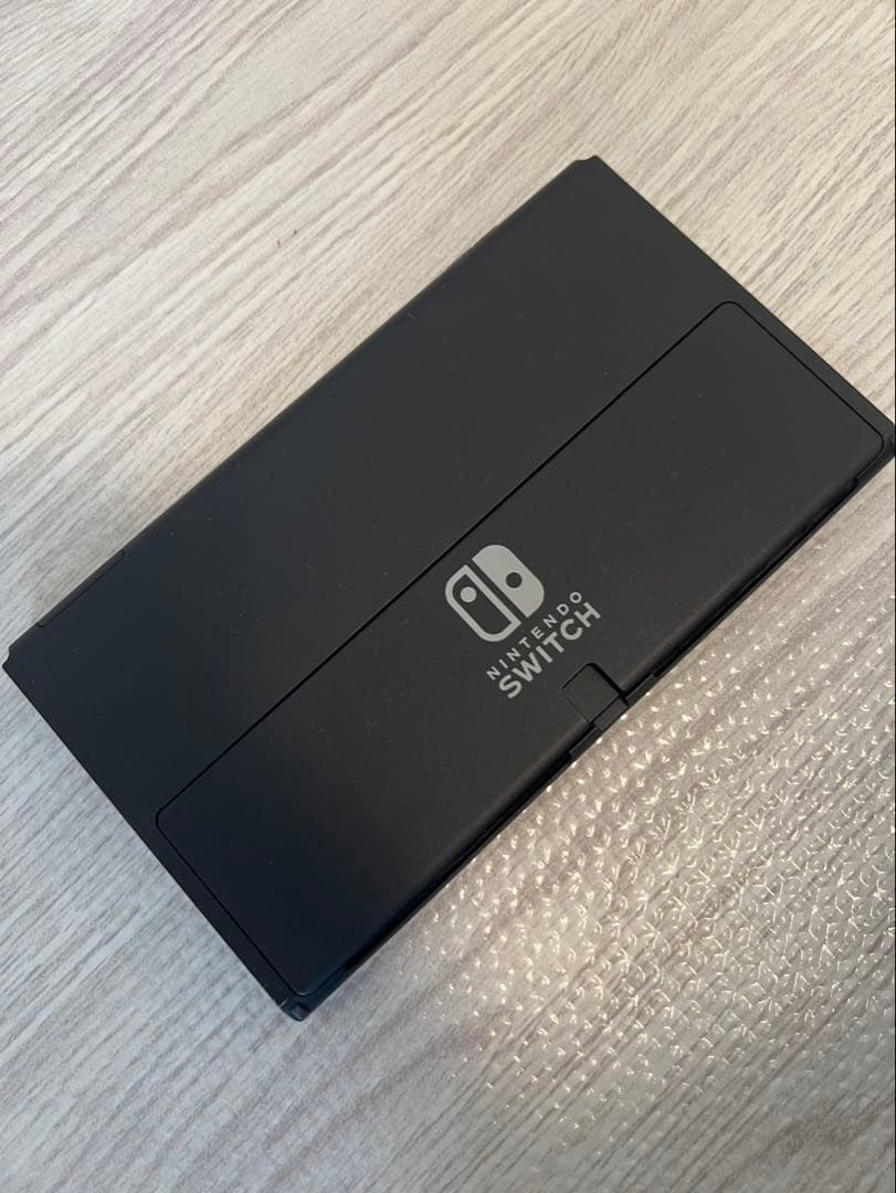 【✨極美品✨】Nintendo Switch 有機ELモデル ホワイト 完備品