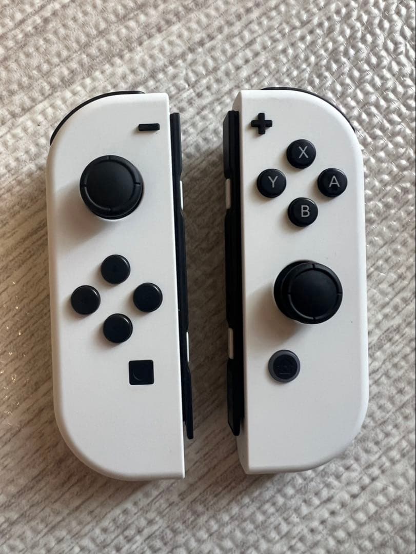 【✨極美品✨】Nintendo Switch 有機ELモデル ホワイト 完備品