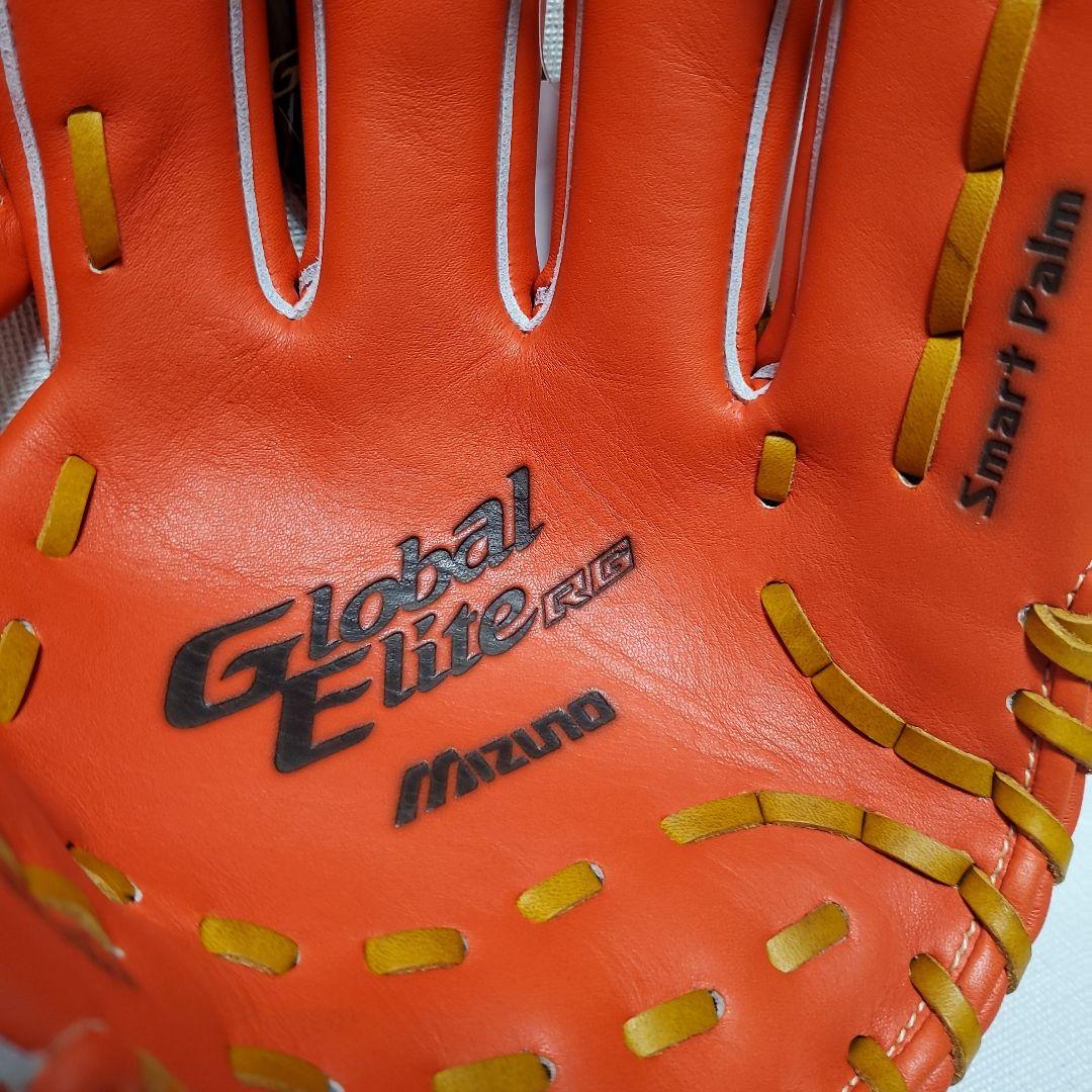 ミズノ Global Elite 少年軟式グローブ サイズM