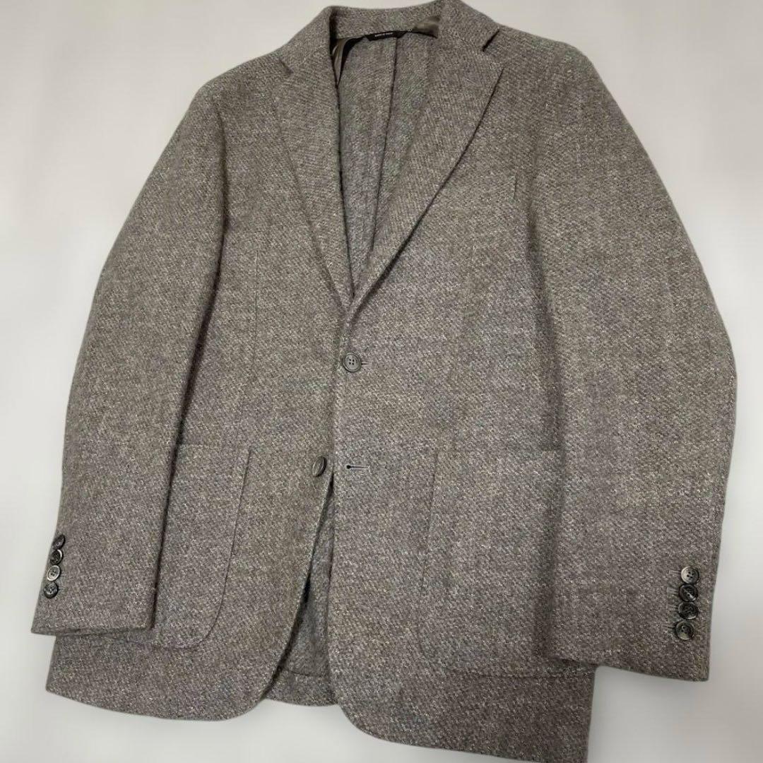 ミツ Loro Piana ロロピアーナ テーラードジャケット