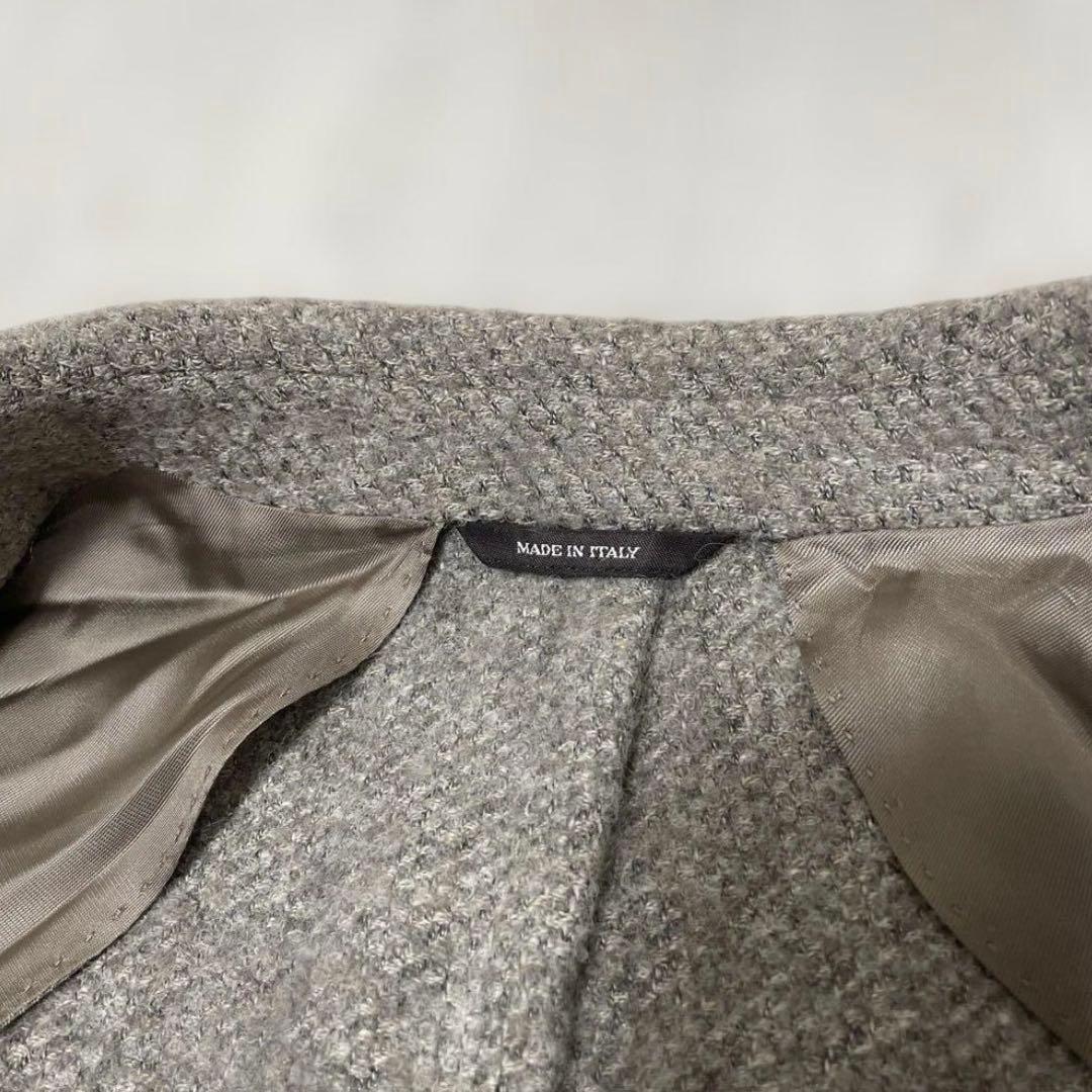 ミツ Loro Piana ロロピアーナ テーラードジャケット