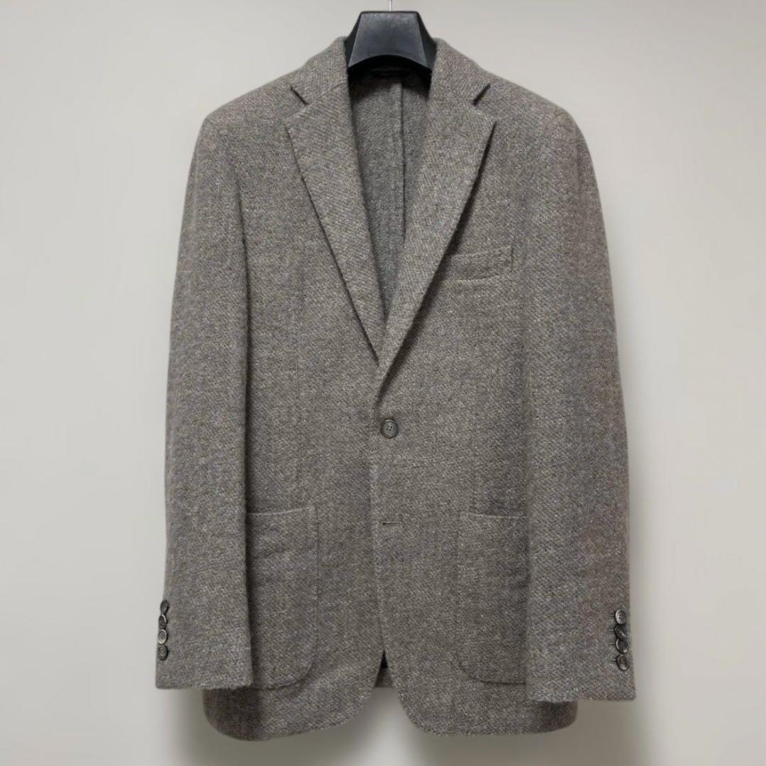 ミツ Loro Piana ロロピアーナ テーラードジャケット