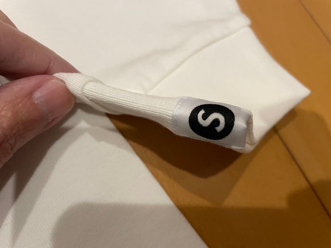 未使用　sapeur ロンT ロングtシャツ　最後の晩餐　長袖カットソー