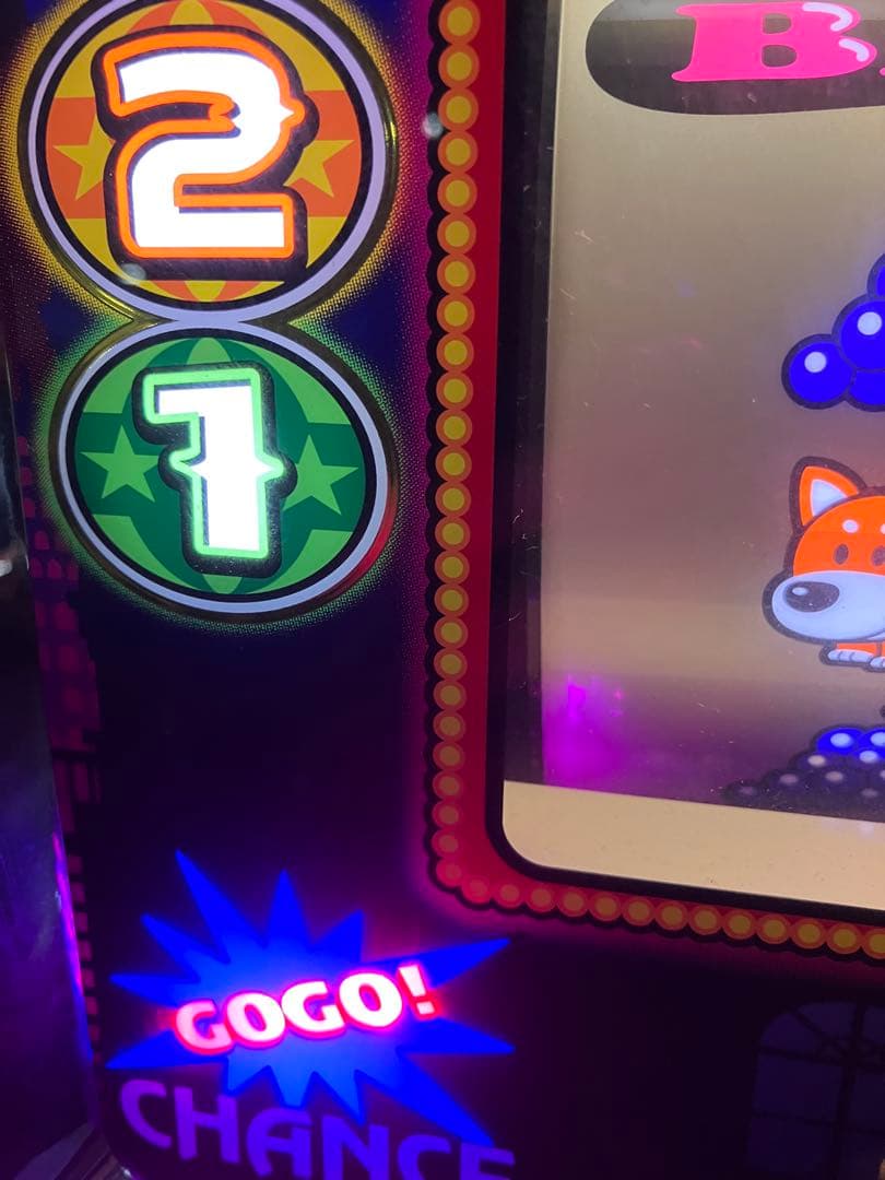 引き取り限定　パチスロ実機　ファンキージャグラー　5号機