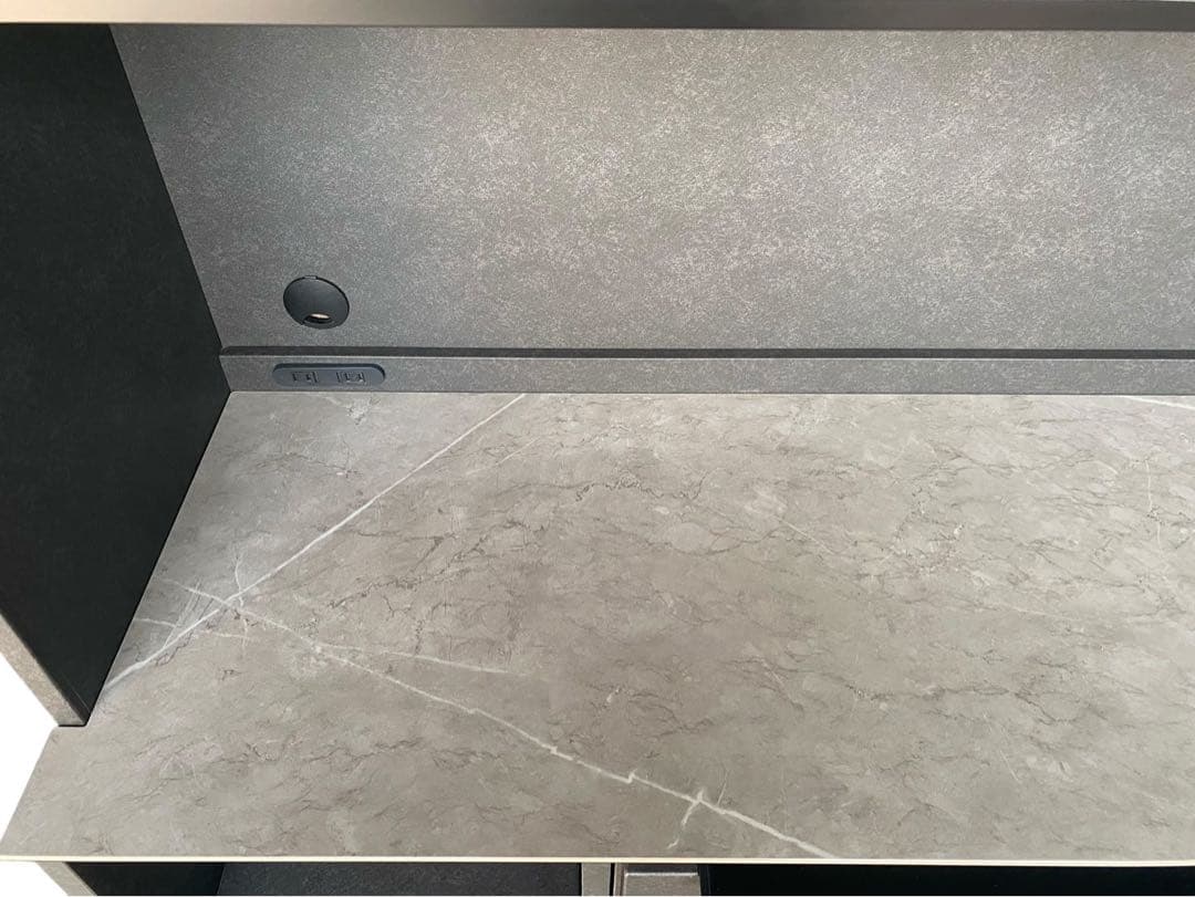 ★シギヤマ家具 キッチンボード　レンジボード JAKE