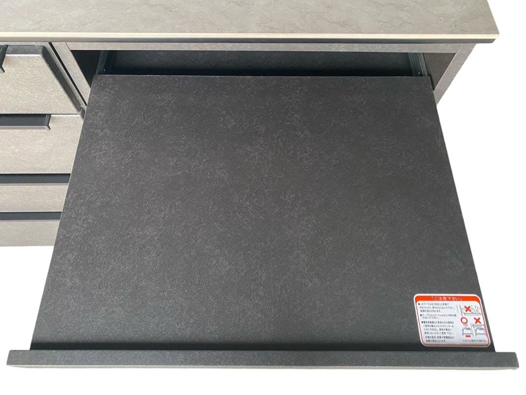 ★シギヤマ家具 キッチンボード　レンジボード JAKE