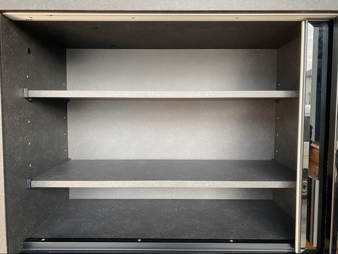 ★シギヤマ家具 キッチンボード　レンジボード JAKE