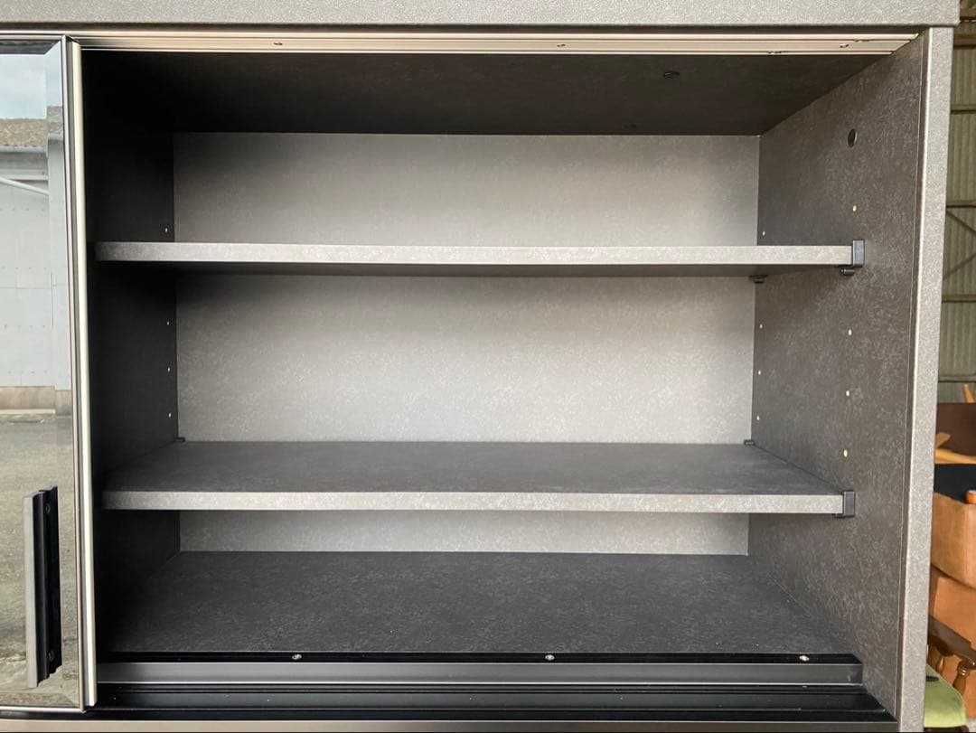 ★シギヤマ家具 キッチンボード　レンジボード JAKE