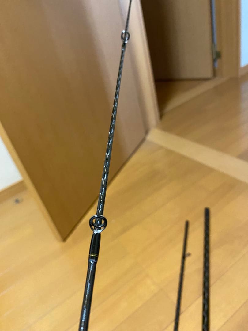 ネッサエクスチューン　S106MH シマノ