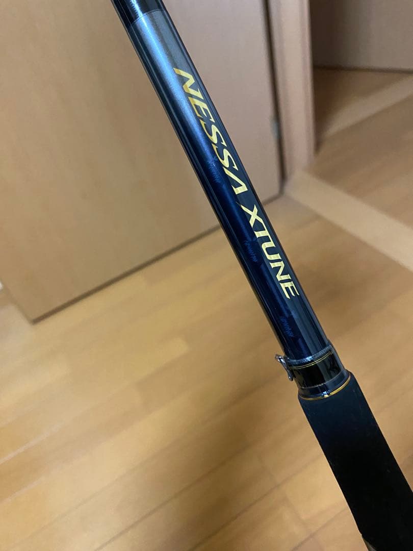 ネッサエクスチューン　S106MH シマノ