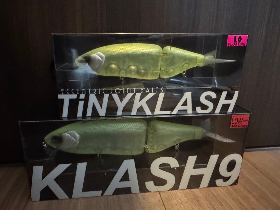 DRT タイニークラッシュ クラッシュ9 low スリラー Thriller