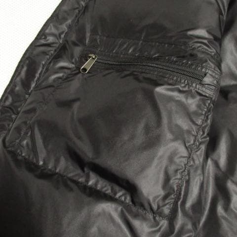 Miyagi Hidetaka Down Vest バンダナ ダウンベスト