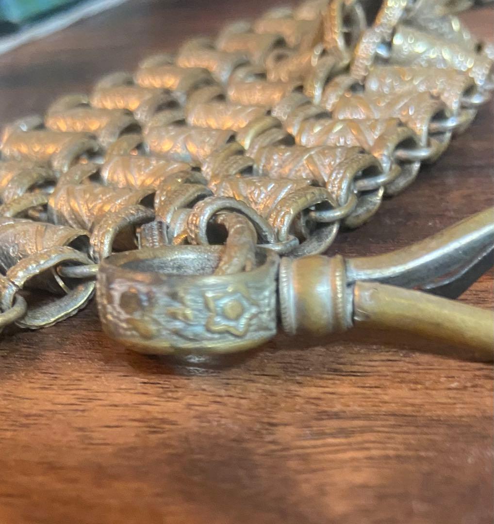 □早い者勝ち□フリーメイソン テンプル騎士団 ソードチェーン