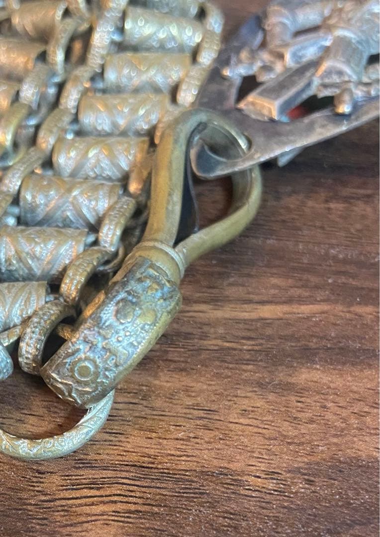 □早い者勝ち□フリーメイソン テンプル騎士団 ソードチェーン